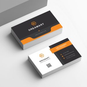 Business cards 18pt Matte / Silk Lamination